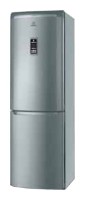 Buzdolabı Indesit PBAA 33 F X D fotoğraf, özellikleri