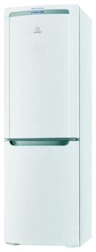 Холодильник Indesit PBAA 33 NF Фото, характеристики