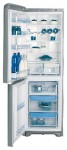 Холодильник Indesit PBAA 33 NF X 60.00x187.50x72.00 см