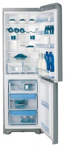 Kühlschrank Indesit PBAA 33 NF X D Foto, Charakteristik