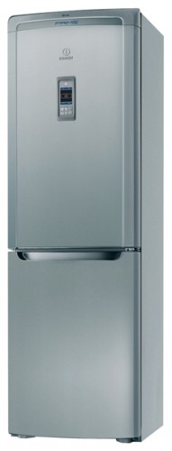 Kjøleskap Indesit PBAA 33 V X D Bilde, kjennetegn