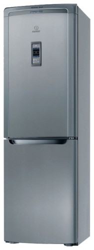 Холодильник Indesit PBAA 34 NF X D фото, Характеристики