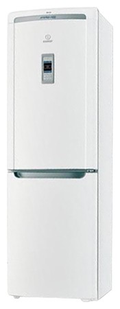 Refrigerator Indesit PBAA 34 V D larawan, katangian