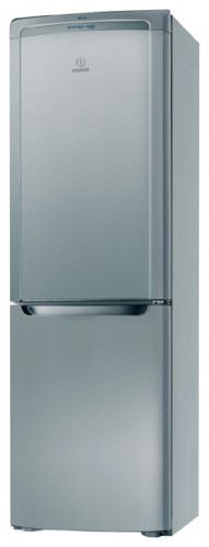 Холодильник Indesit PBAA 34 V X Фото, характеристики