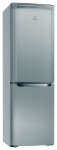 Холодильник Indesit PBAA 34 V X 60.00x200.00x72.00 см