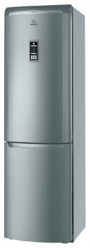 Refrigerator Indesit PBAA 34 V X D larawan, katangian