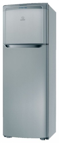 Refrigerator Indesit PTAA 13 VF X larawan, katangian