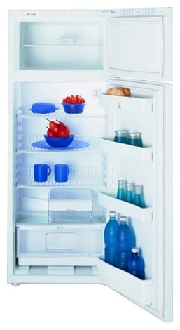 Refrigerator Indesit RA 24 L larawan, katangian
