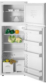 Ψυγείο Indesit RG 2290 W φωτογραφία, χαρακτηριστικά