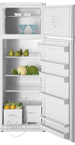 Хладилник Indesit RG 2330 W снимка, Характеристики