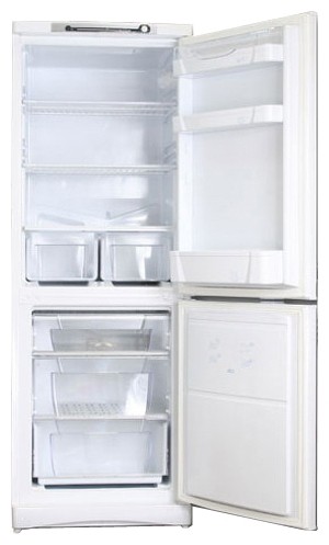 Refrigerator Indesit SB 167 larawan, katangian