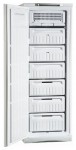 Kühlschrank Indesit SFR 167 NF 60.00x167.00x66.50 cm