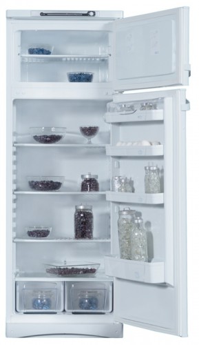 Buzdolabı Indesit ST 167 fotoğraf, özellikleri