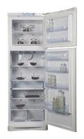 Refrigerator Indesit T 175 GAS larawan, katangian