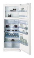 ตู้เย็น Indesit T 5 FNF PEX รูปถ่าย, ลักษณะเฉพาะ