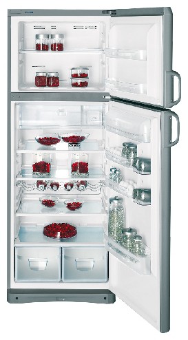 Холодильник Indesit TAAN 5 FNF NX D фото, Характеристики