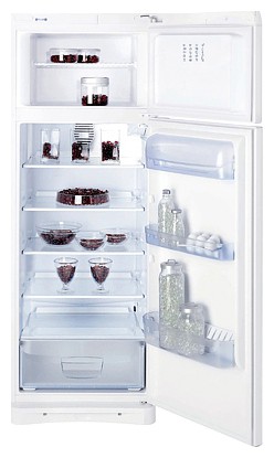 Kühlschrank Indesit TAN 25 V Foto, Charakteristik