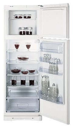 Refrigerator Indesit TAN 3 larawan, katangian