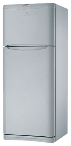 Buzdolabı Indesit TAN 6 FNF S fotoğraf, özellikleri