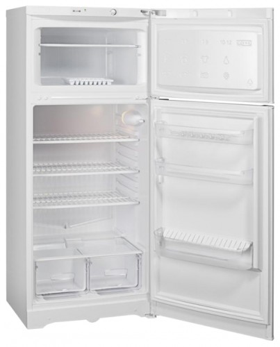 Buzdolabı Indesit TIA 140 fotoğraf, özellikleri