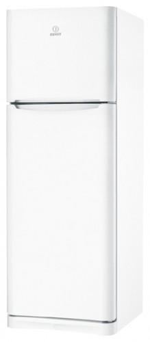 Refrigerator Indesit TIA 160 larawan, katangian