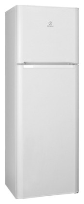 Buzdolabı Indesit TIA 17 GA fotoğraf, özellikleri
