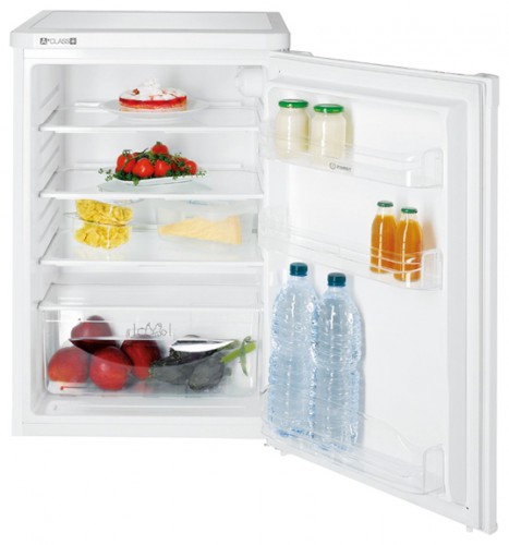 Kjøleskap Indesit TLAA 10 Bilde, kjennetegn