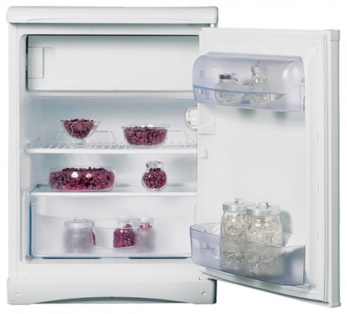 Buzdolabı Indesit TT 85 fotoğraf, özellikleri