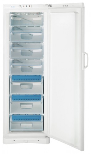 Buzdolabı Indesit UFAAN 400 fotoğraf, özellikleri