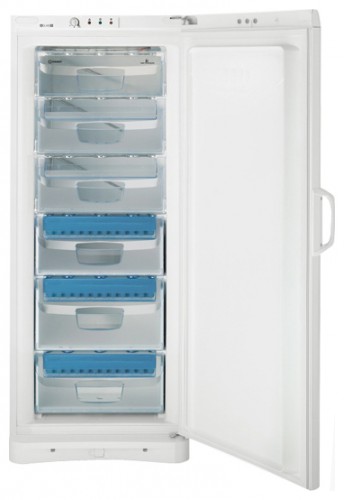 Kylskåp Indesit UFAN 300 Fil, egenskaper