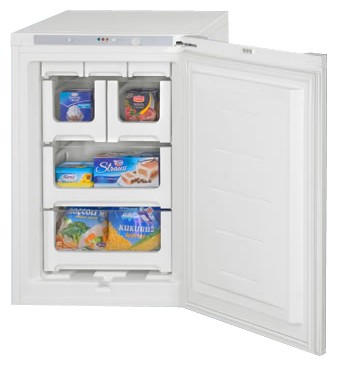 Tủ lạnh Interline IFF 140 C W SA ảnh, đặc điểm