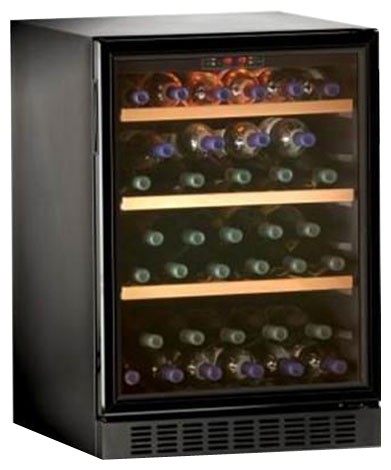 Холодильник IP INDUSTRIE JG51ADCF фото, Характеристики