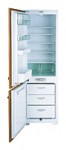 Refrigerator Kaiser AK 311 56.00x177.80x55.00 cm