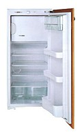 Buzdolabı Kaiser AM 201 fotoğraf, özellikleri