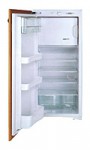 Refrigerator Kaiser AM 201 56.20x122.50x55.00 cm