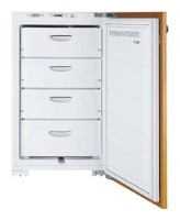 Refrigerator Kaiser EG 1513 larawan, katangian