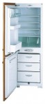 Refrigerator Kaiser EKK 15261 56.20x157.80x55.00 cm