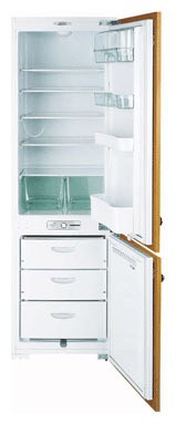Refrigerator Kaiser EKK 15311 larawan, katangian