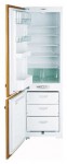 Refrigerator Kaiser EKK 15311 56.20x177.80x55.00 cm