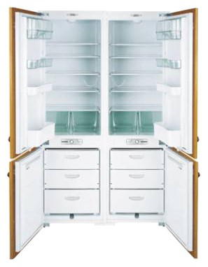 Refrigerator Kaiser EKK 15322 larawan, katangian
