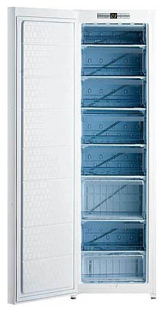 Tủ lạnh Kaiser G 16333 ảnh, đặc điểm