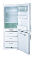 Buzdolabı Kaiser KK 15261 fotoğraf, özellikleri