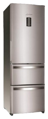 Refrigerator Kaiser KK 65200 larawan, katangian