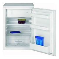 Kjøleskap Korting KCS 123 W Bilde, kjennetegn