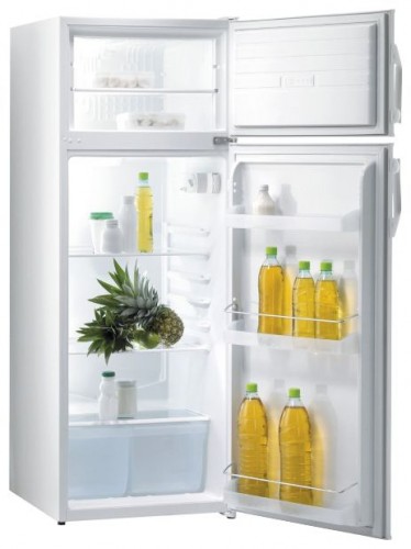 Kjøleskap Korting KRF 4245 W Bilde, kjennetegn