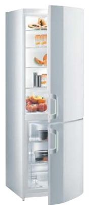 Buzdolabı Korting KRK 63555 HW fotoğraf, özellikleri