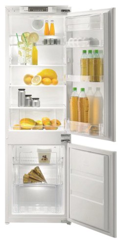 Refrigerator Korting KSI 17875 CNF larawan, katangian