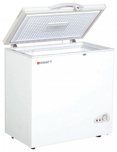 Холодильник Kraft BD(W) 200 Q фото, Характеристики