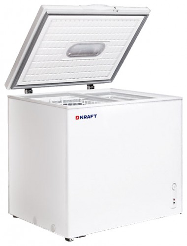 Холодильник Kraft BD(W)-271 фото, Характеристики
