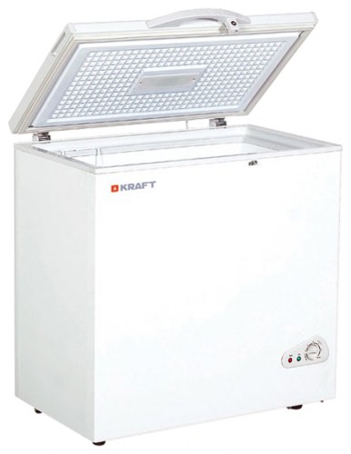 Buzdolabı Kraft BD(W) 275 Q fotoğraf, özellikleri